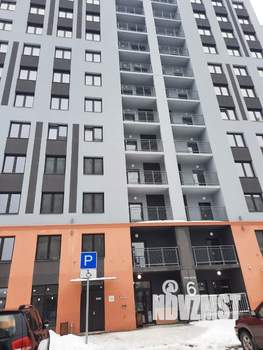 2-к квартира, вторичка, 56м2, 11/14 этаж