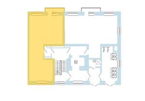 2-к квартира, вторичка, 60м2, 1/7 этаж