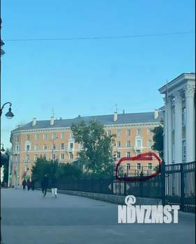 3-к квартира, вторичка, 77м2, 2/5 этаж