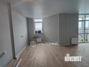 Студия квартира, вторичка, 42м2, 4/19 этаж