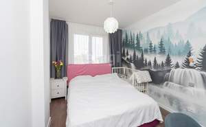 3-к квартира, вторичка, 63м2, 7/16 этаж
