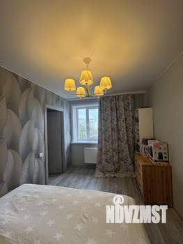 2-к квартира, вторичка, 54м2, 11/25 этаж