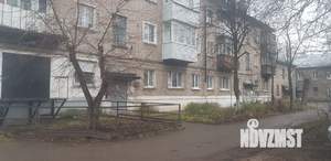 1-к квартира, вторичка, 29м2, 3/3 этаж