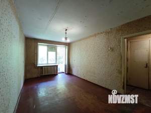 2-к квартира, вторичка, 45м2, 3/5 этаж