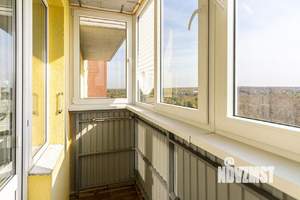 1-к квартира, вторичка, 34м2, 12/16 этаж