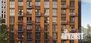 1-к квартира, вторичка, 35м2, 8/25 этаж