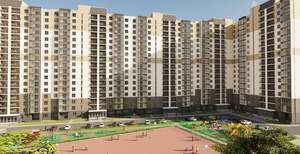 1-к квартира, вторичка, 41м2, 10/18 этаж