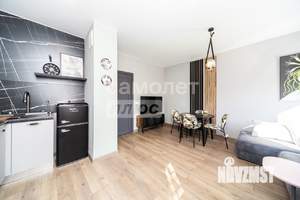 Студия квартира, вторичка, 32м2, 6/9 этаж