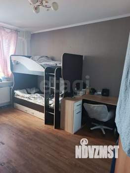 2-к квартира, вторичка, 52м2, 6/18 этаж