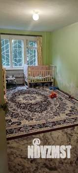 2-к квартира, вторичка, 47м2, 1/5 этаж