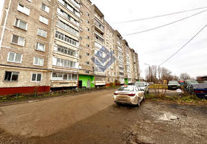 2-к квартира, вторичка, 53м2, 1/9 этаж