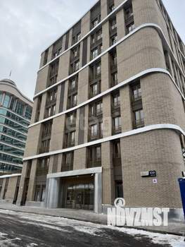 2-к квартира, сданный дом, 55м2, 6/8 этаж