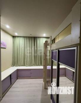 1-к квартира, вторичка, 58м2, 19/25 этаж