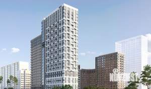 1-к квартира, вторичка, 36м2, 4/16 этаж