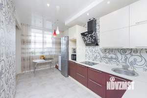 3-к квартира, вторичка, 81м2, 2/18 этаж