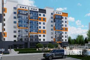 1-к квартира, вторичка, 31м2, 1/8 этаж