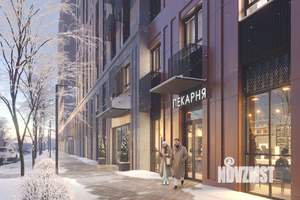 3-к квартира, вторичка, 62м2, 18/25 этаж