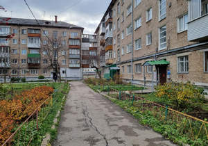 2-к квартира, вторичка, 44м2, 1/5 этаж