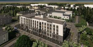 2-к квартира, вторичка, 36м2, 4/4 этаж