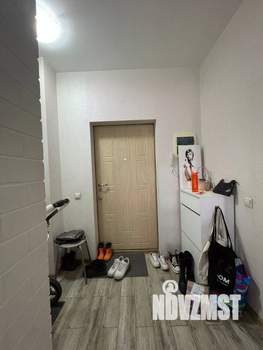 1-к квартира, вторичка, 44м2, 14/16 этаж