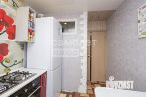 3-к квартира, вторичка, 47м2, 4/5 этаж