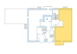 2-к квартира, вторичка, 62м2, 2/8 этаж