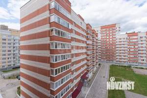 3-к квартира, вторичка, 77м2, 6/9 этаж