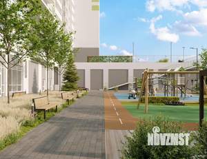 2-к квартира, вторичка, 45м2, 7/24 этаж