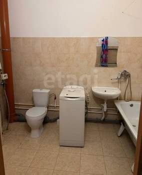 1-к квартира, вторичка, 46м2, 18/27 этаж