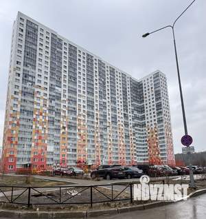 1-к квартира, вторичка, 34м2, 6/25 этаж