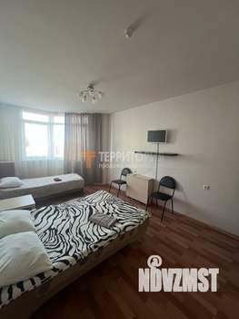 1-к квартира, вторичка, 44м2, 10/17 этаж