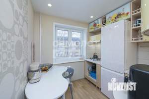 1-к квартира, вторичка, 31м2, 3/5 этаж
