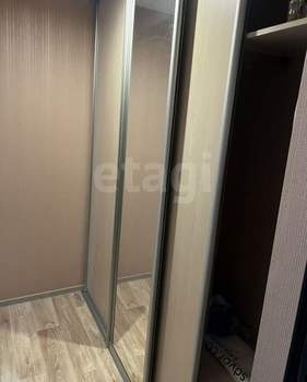 1-к квартира, вторичка, 40м2, 6/17 этаж