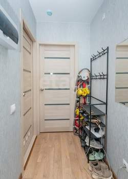 Студия квартира, вторичка, 19м2, 1/25 этаж