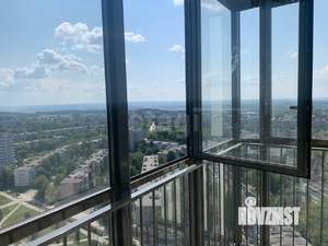 2-к квартира, вторичка, 58м2, 23/24 этаж