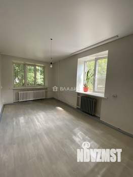 1-к квартира, вторичка, 29м2, 1/2 этаж