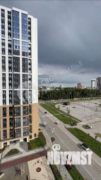 Студия квартира, вторичка, 62м2, 6/24 этаж