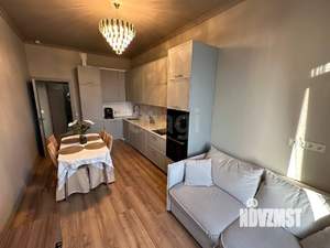 1-к квартира, вторичка, 39м2, 6/10 этаж