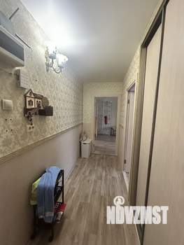 3-к квартира, вторичка, 62м2, 2/9 этаж