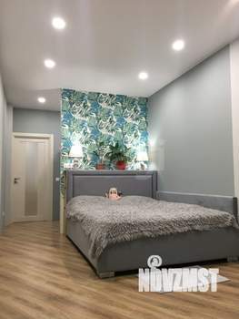 3-к квартира, вторичка, 76м2, 15/25 этаж