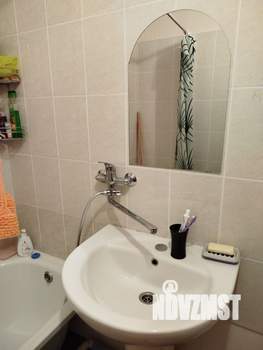 1-к квартира, вторичка, 38м2, 2/10 этаж