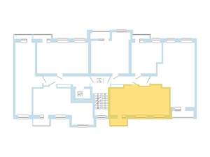 2-к квартира, вторичка, 51м2, 2/8 этаж