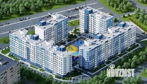1-к квартира, вторичка, 36м2, 4/10 этаж