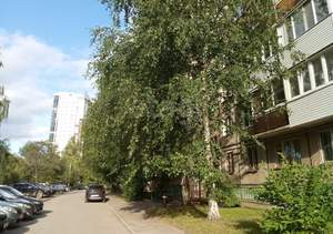 3-к квартира, вторичка, 61м2, 5/9 этаж