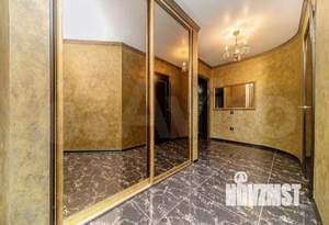 3-к квартира, вторичка, 91м2, 16/25 этаж