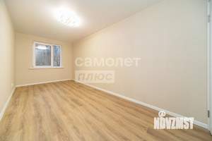 2-к квартира, вторичка, 44м2, 1/5 этаж