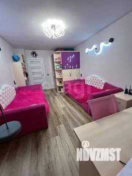 3-к квартира, вторичка, 78м2, 23/25 этаж