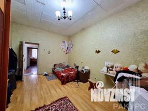 2-к квартира, вторичка, 57м2, 1/5 этаж