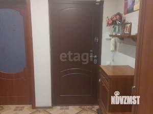 3-к квартира, вторичка, 71м2, 6/16 этаж