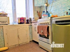 1-к квартира, вторичка, 31м2, 4/5 этаж